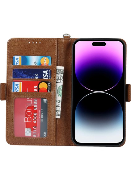 iPhone 14 Pro Max Telefon Kılıfı (Yurt Dışından)