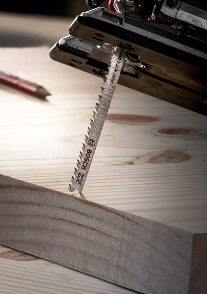 Expert T 308 Bp 3'lü Çapaksız Ahşap Dekupaj Bıçağı 2608900557 fırsatları