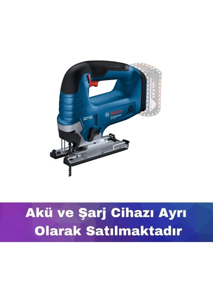 Gst 18V-155 Bc Dekupaj Testere (Akü ve Şarj Yoktur) 06015B1001
