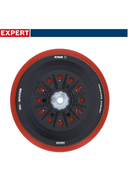 Expert 150 mm Zımpara Tabanı Orta Gex 150 2608900010