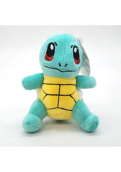 Pokemon 10 cm Peluş Oyuncak Anahtarlık Bulbasaur Togepi Charmander Squirtle