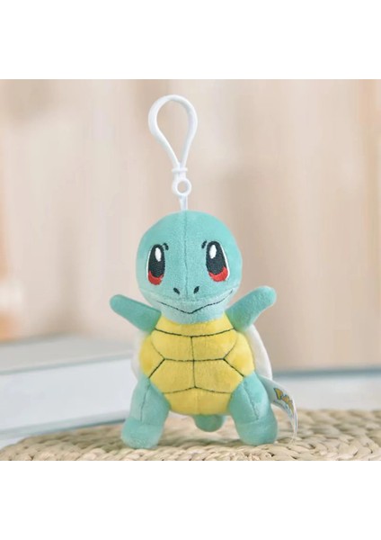 Pokemon 10 cm Peluş Oyuncak Anahtarlık Bulbasaur Togepi Charmander Squirtle fiyatları