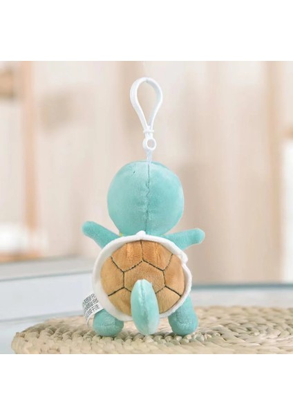 Pokemon 10 cm Peluş Oyuncak Anahtarlık Bulbasaur Togepi Charmander Squirtle modelleri
