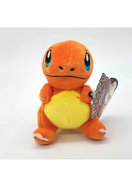 2'li Squirtle ve Charmander 12 cm Pokemon Anahtarlık Peluş Oyuncak fiyatları