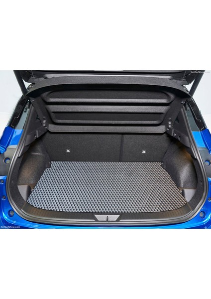 Nissan Qashqai Bagaj Havuzu 2014-2024 Üst (E-Power/tekna)