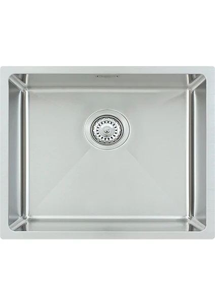 Lavello Style Elegante 4454-R Inox Çelik Eviye