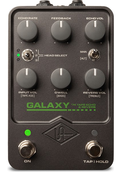 Universal Audio Galaxy '74 Tape Echo & Reverb Gitar Pedalı