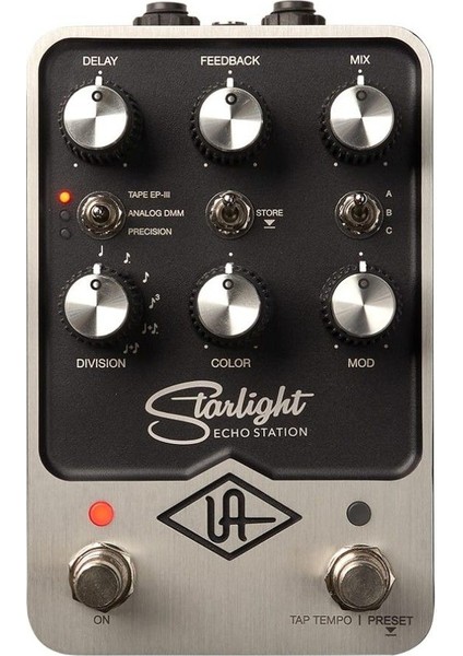 Universal Audio Starlight Echo Station Gitar Pedalı