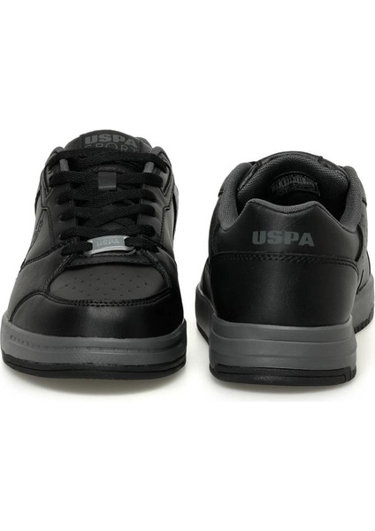 Presto 3pr Siyah Erkek Sneaker-Siyah Koyu Gri fırsatları