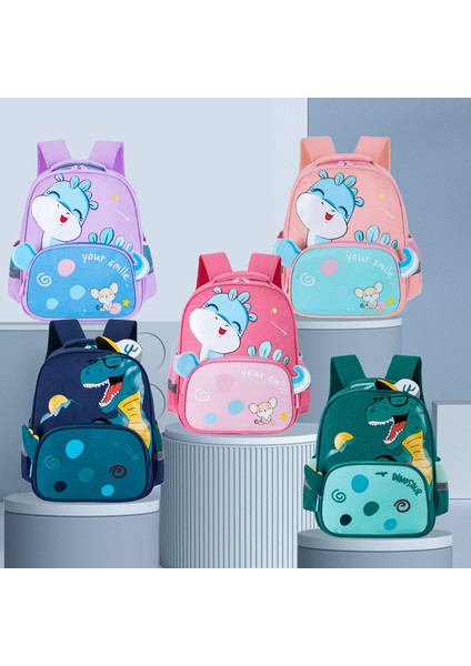 Karikatür Dinozor Sırt Çantası (Yurt Dışından) fiyatları