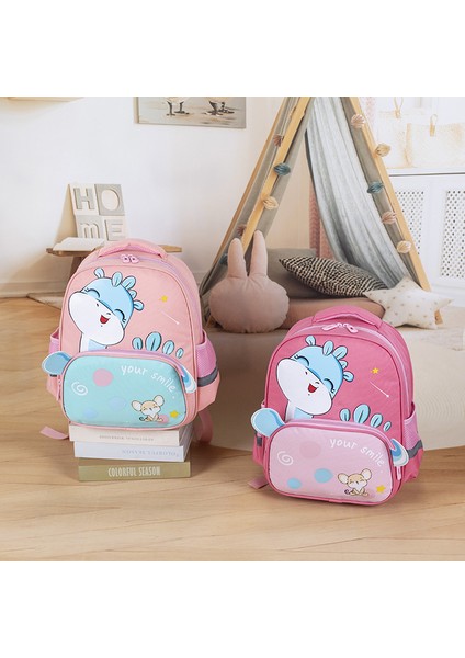 Karikatür Dinozor Sırt Çantası (Yurt Dışından) modelleri