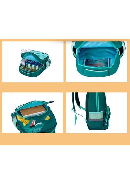 Karikatür Dinozor Sırt Çantası (Yurt Dışından) fırsatları