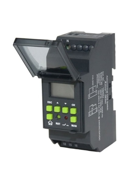 67DDT9 Dijital Zaman Saati