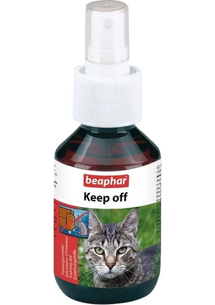 Keep Off-Kedi Uzaklaştırıcı Spray 100 Ml