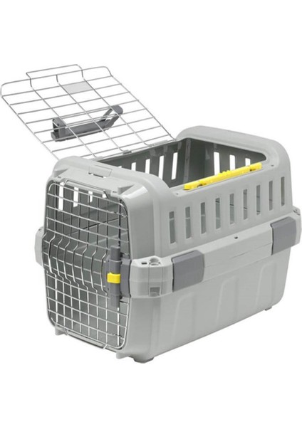 Odyssey Çift Girişli Kedi-Köpek Taşıma Çantası Small fırsatları