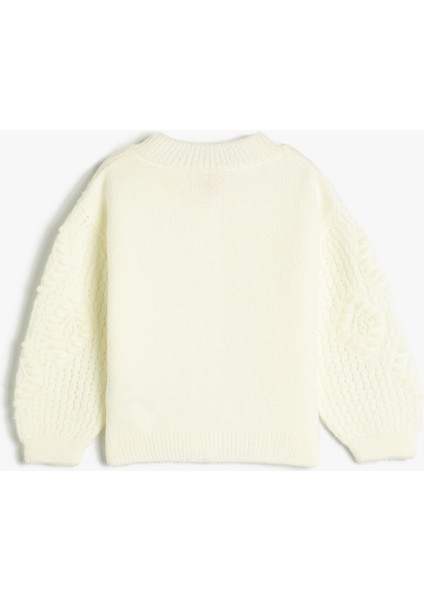 Triko Hırka Düğmeli Yuvarlak Yaka fiyatları