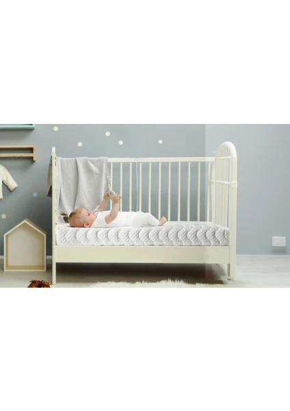 Sleep People Bamboo Baby Yatak 60 × 120 cm