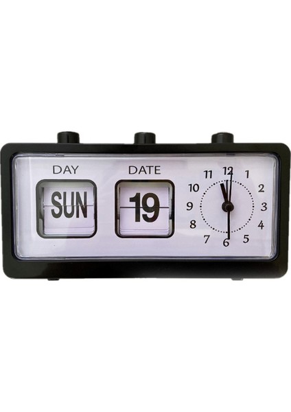 Manu Sayfa Çevirme Çalar Saat Dijital Saat (Yurt Dışından) fiyatları