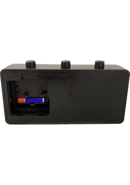 Manu Sayfa Çevirme Çalar Saat Dijital Saat (Yurt Dışından) indirimleri