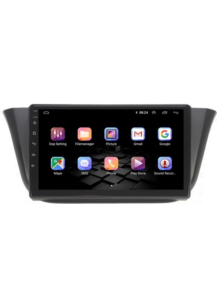 Iveco Daily (2014-2018) Android 12 Carplay Navigasyon Multimedya - 4gb Ram 64GB HDD fiyatları