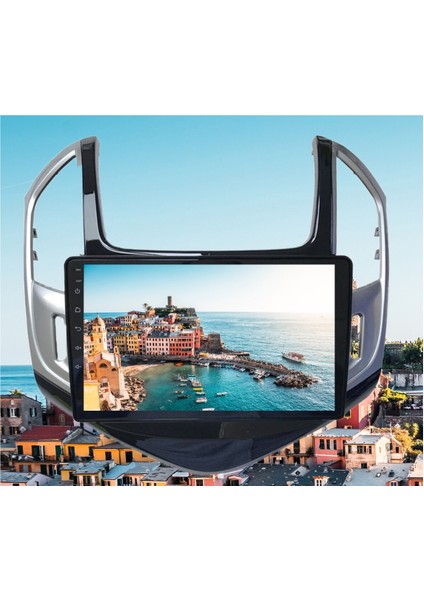 Chevrolet Cruze (2013-2015) Android 12 Carplay Navigasyon Multimedya - 2gb Ram 32GB HDD fiyatları