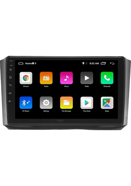 Ssangyong Rexton (2006-2012) Android 12 Carplay Navigasyon Multimedya - 2gb Ram 16GB HDD fiyatları