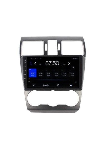 Subaru Forester (2012-2018) Android 12 Carplay Navigasyon Multimedya - 2gb Ram 32GB HDD fiyatları