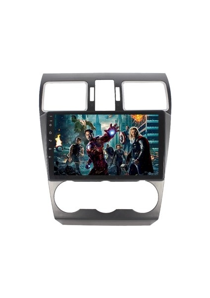 Subaru Forester (2012-2018) Android 12 Carplay Navigasyon Multimedya - 2gb Ram 32GB HDD modelleri