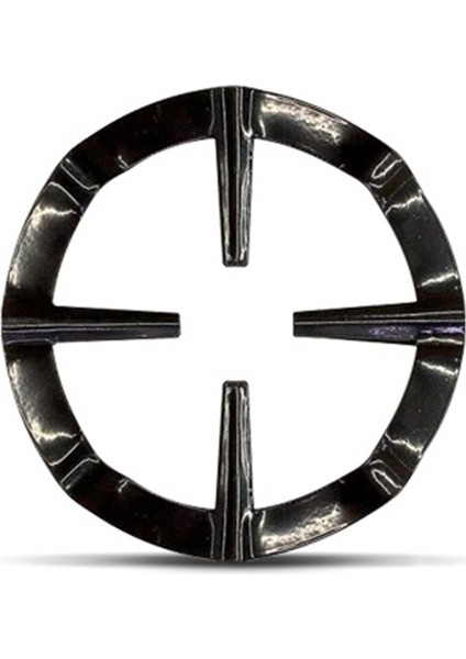 Ocak Rafı Soba Ocak Plakası Kahve Moka Pot Standı 1pc (Yurt Dışından)