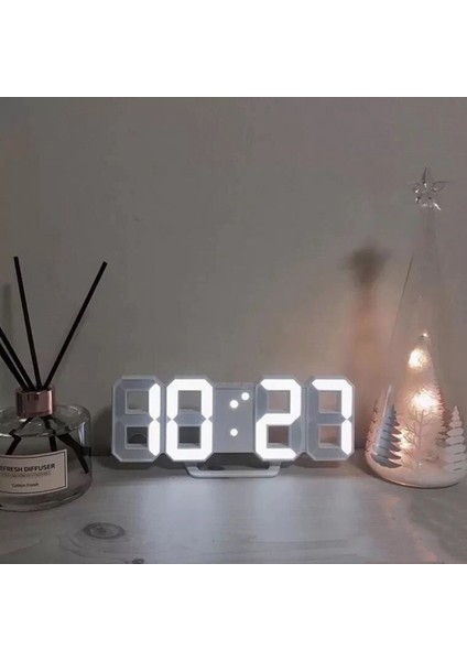Iskandinav Dijital Çalar Saatler Duvar Saatleri Asılı Saat Masa Saatleri (Yurt Dışından) modelleri