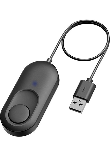 USB Fare Jiggler, Bilgisayar Dizüstü Bilgisayar Ekranının Uykusunu Önlemek Için Simulato (Yurt Dışından)