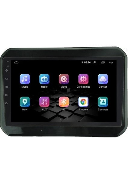 Suzuki Ignis (2014-2020) Android 12 Carplay Navigasyon Multimedya - 8gb Ram 128GB HDD modelleri