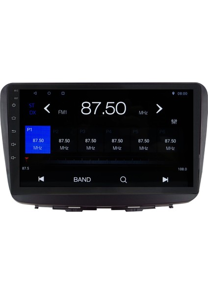 Suzuki Baleno Android 12 Carplay Navigasyon Multimedya - 2gb Ram 32GB HDD modelleri