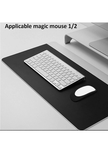 Apple Magic Mouse 1 ve 2 Için Elastik Toz Kılıfı Kılıfı(Siyah) (Yurt Dışından) fiyatları