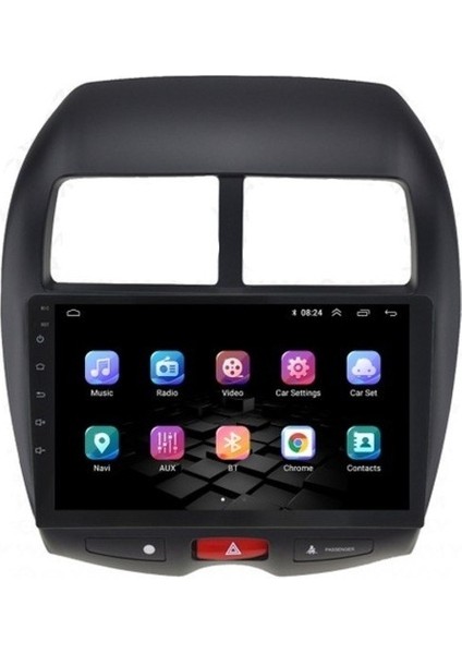 Mitsubishi Asx (2010-2020) Android 12 Carplay Navigasyon Multimedya - 4gb Ram 64GB HDD fiyatları