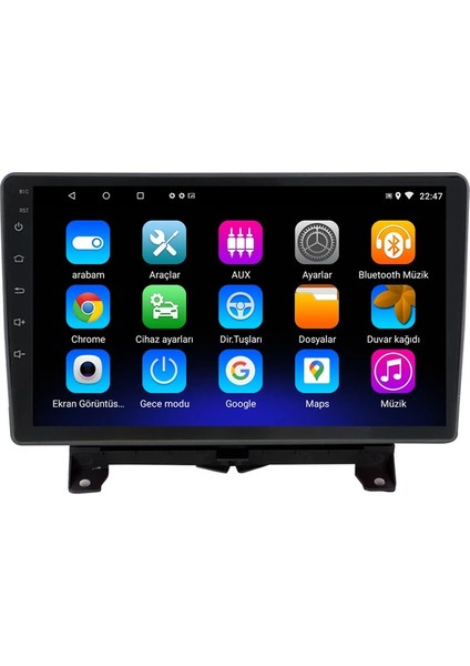 Range Rover Sport Android 12 Carplay Navigasyon Multimedya - 2gb Ram 32GB HDD fiyatları