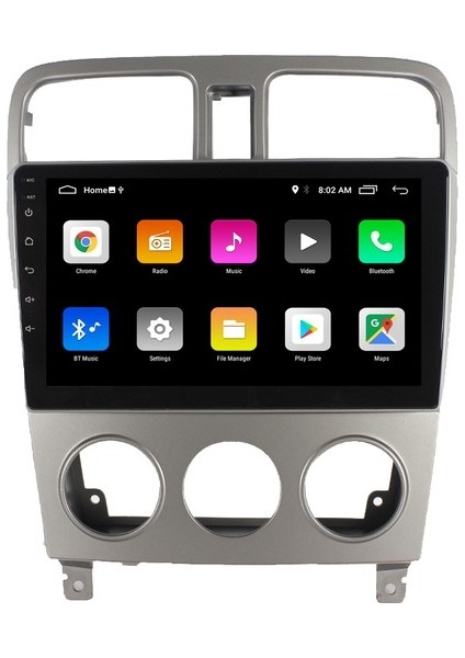 Subaru Forester (2003-2007) Android 12 Carplay Navigasyon Multimedya - 2gb Ram 16GB HDD
