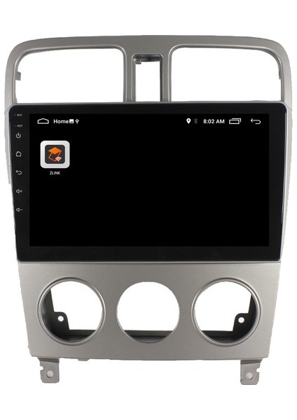 Subaru Forester (2003-2007) Android 12 Carplay Navigasyon Multimedya - 2gb Ram 16GB HDD modelleri