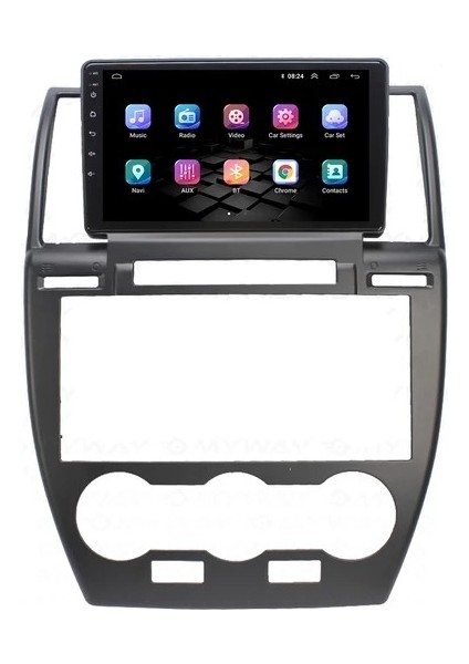 Land Rover Freelander 2 Android 12 Carplay Navigasyon Multimedya - 8gb Ram 128GB HDD modelleri