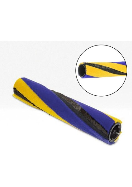 Dyson V8 Slim V10 Slim V12 V15 Slim Fluffy A Için Döner Fırça Rulosu (Yurt Dışından)