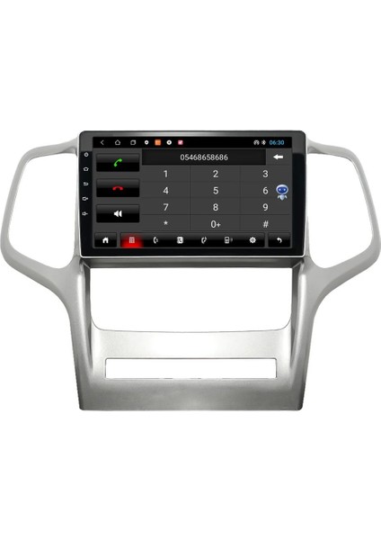 Jeep Cherokee (2011-2012) Android 12 Carplay Navigasyon Multimedya - 2gb Ram 32GB HDD modelleri