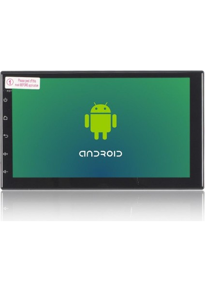 Mitsubishi Colt (2008-2012) Android 12 Carplay Navigasyon Multimedya - 2gb Ram 16GB HDD modelleri