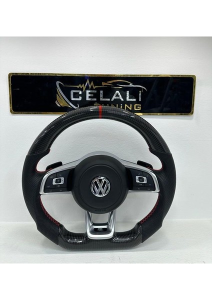 Celali Tuning Volkswagen Jetta Karbon Direksiyon