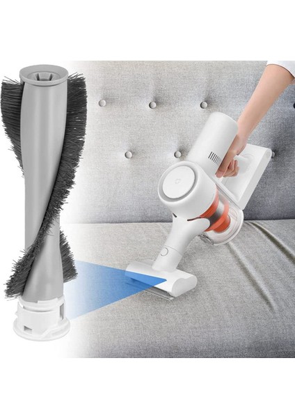 Hepa Filtre Ana Döner Fırça Xiaomi Dreame V9 Için Yumuşak Rulo Fırça (Yurt Dışından) indirimleri