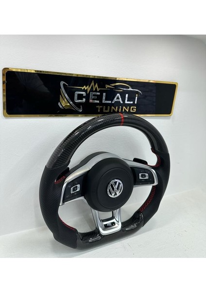 Celali Tuning Volkswagen Jetta Karbon Direksiyon modelleri
