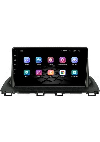 Mazda Axela Android 12 Carplay Navigasyon Multimedya - 4gb Ram 64GB HDD fiyatları