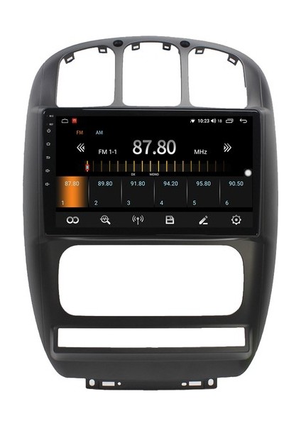 Chrysler Grand Voyager (2006-2012) Android 10 Carplay Navigasyon Multimedya - 4gb Ram 32GB HDD fiyatları