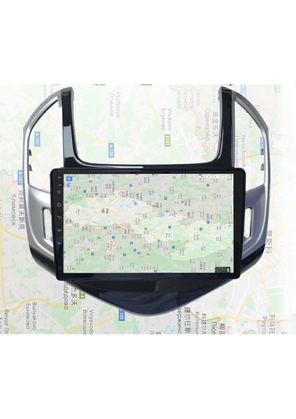 Chevrolet Cruze (2013-2015) Android 12 Carplay Navigasyon Multimedya - 8gb Ram 128GB HDD fiyatları