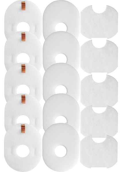 Köpekbalığı Roket Vakumu HV300W, HV301, HV302, HV303, HV305 Için Filtre (Yurt Dışından)