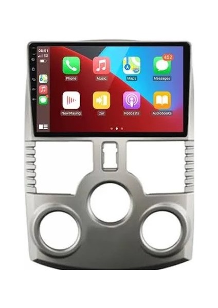 Dahiyatsu Terios Android 12 Carplay Navigasyon Multimedya - 2gb Ram 32GB HDD